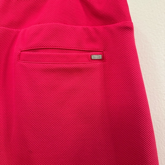 TAIL Pink golf tennis skort size M with pockets - Picture 8 of 10